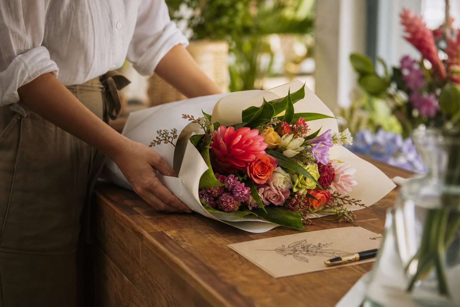 How to Send Flowers to Honduras from Abroad